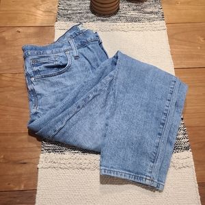 Madewell High Rise Skinny Jeans
